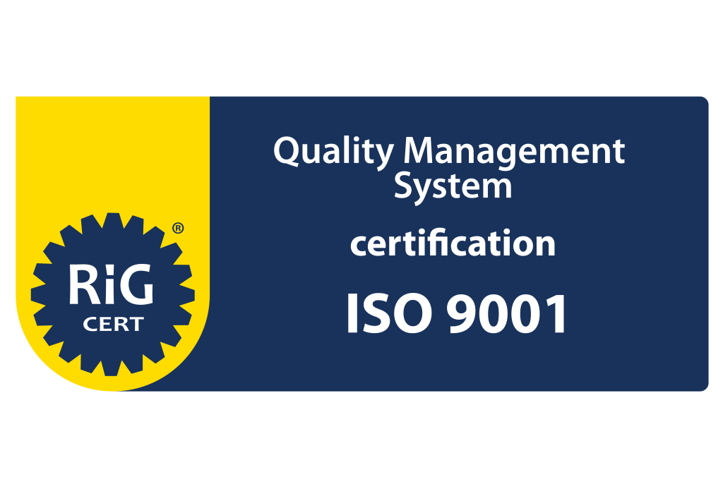 Certificazione ISO 9001 Fc Impianti